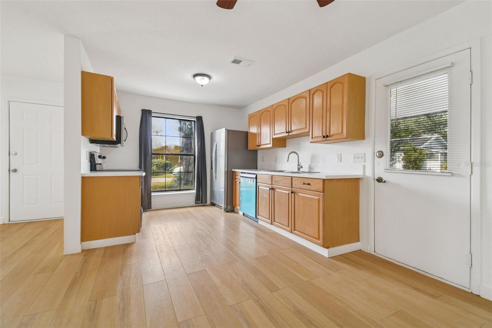 BLACK'S W C SECOND ADDITION CORRECTED MAP - Residential