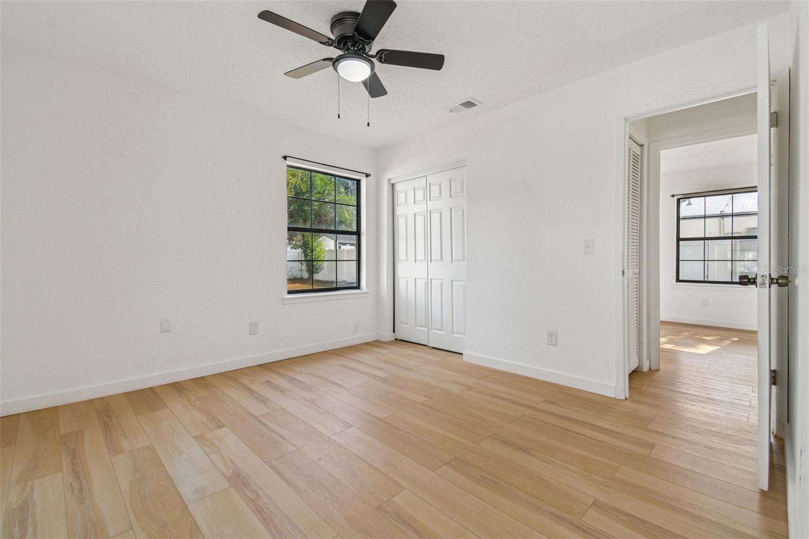 BLACK'S W C SECOND ADDITION CORRECTED MAP - Residential