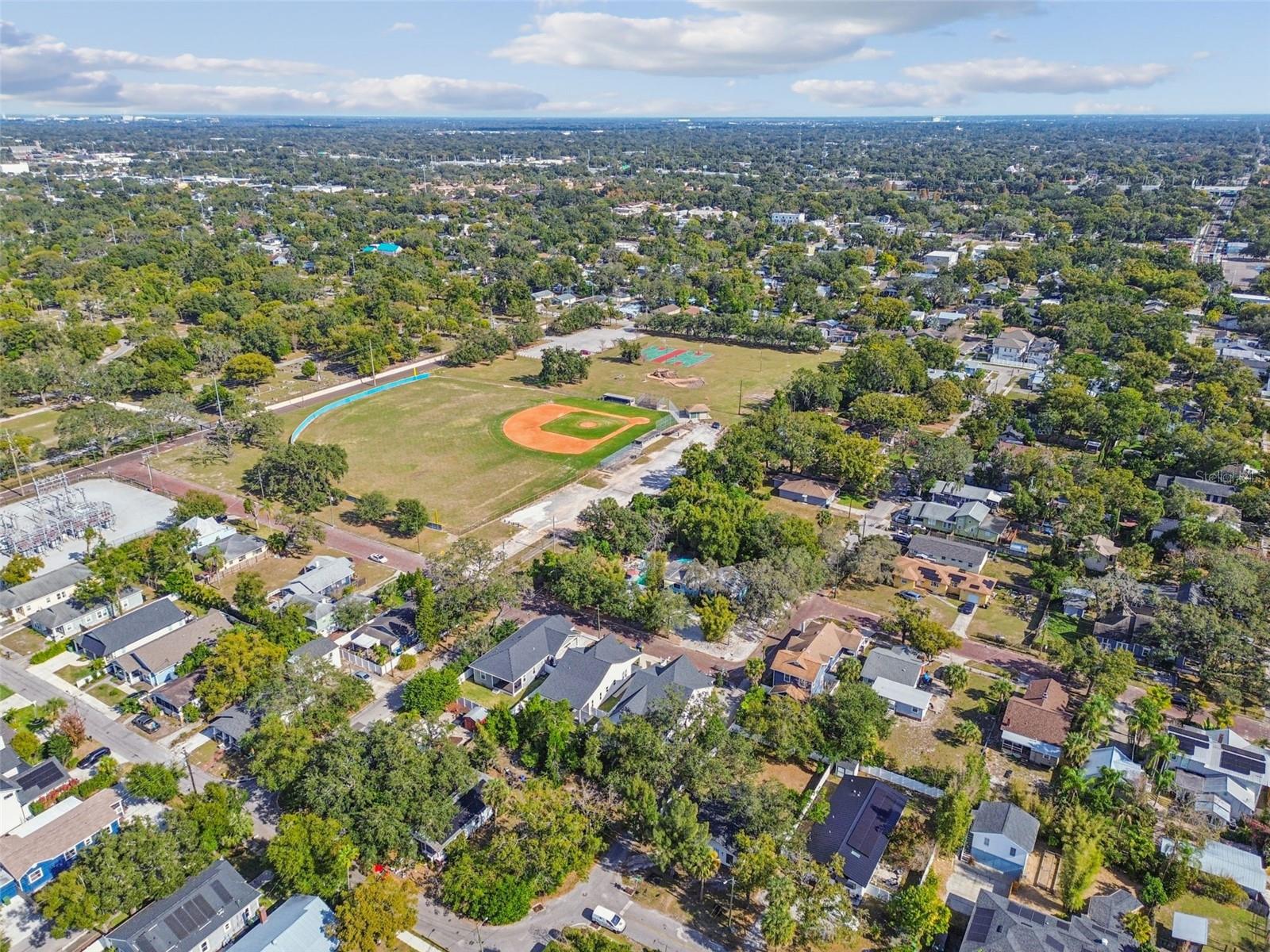 BLACK'S W C SECOND ADDITION CORRECTED MAP - Residential