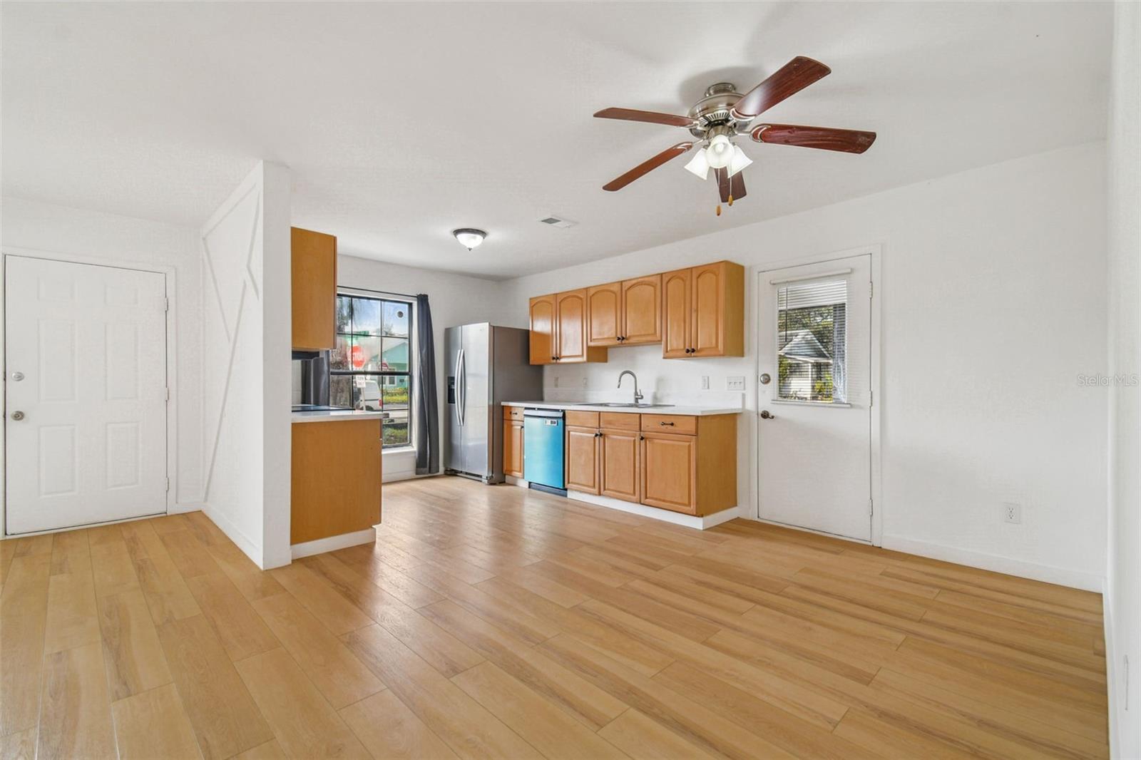 BLACK'S W C SECOND ADDITION CORRECTED MAP - Residential