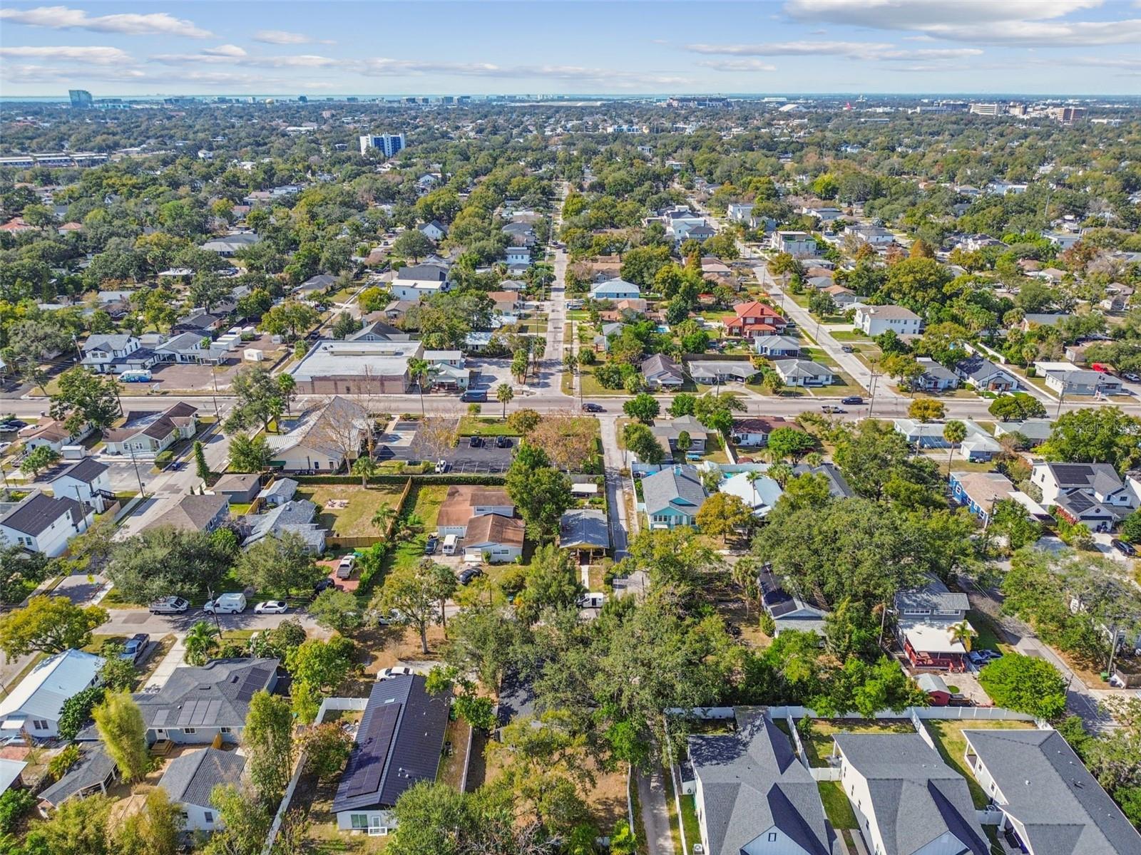 BLACK'S W C SECOND ADDITION CORRECTED MAP - Residential