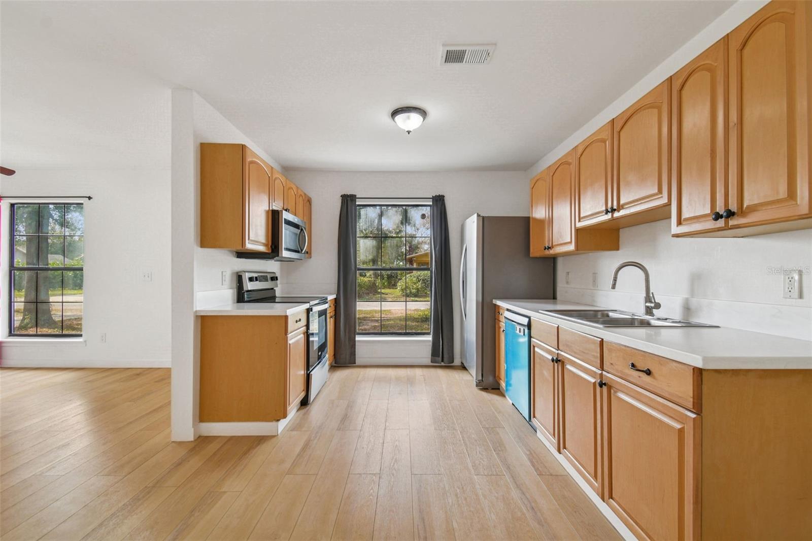 BLACK'S W C SECOND ADDITION CORRECTED MAP - Residential