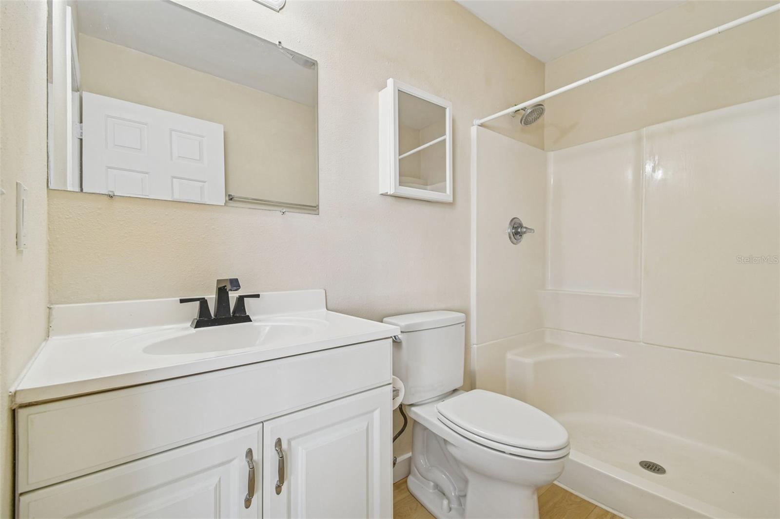 BLACK'S W C SECOND ADDITION CORRECTED MAP - Residential