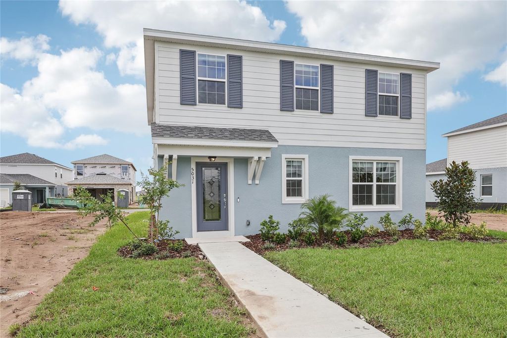 Photo of 5031 Furrowed Way, Saint Cloud, FL 34771 (MLS # O6361077)