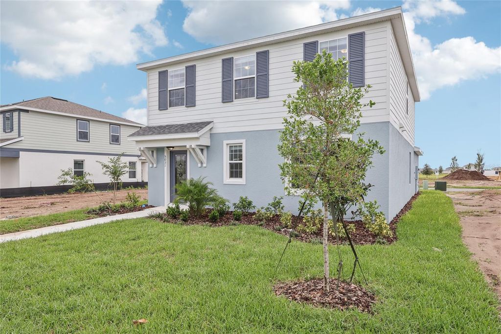 Photo of 5031 Furrowed Way, Saint Cloud, FL 34771 (MLS # O6361077)