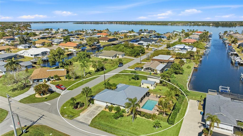 Photo of 5314 Neville Terrace, Port Charlotte, FL 33981 (MLS # A4681214)