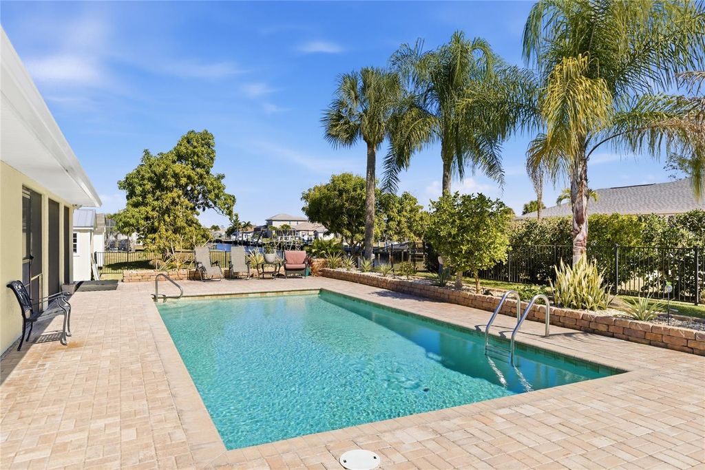 Photo of 5314 Neville Terrace, Port Charlotte, FL 33981 (MLS # A4681214)