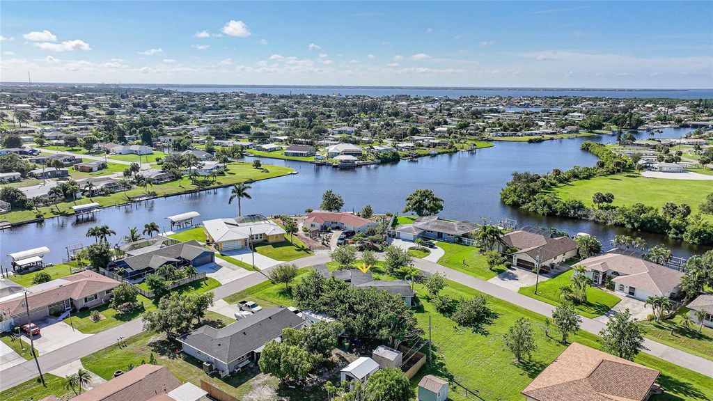Photo of 146 Francis Drive NE, Port Charlotte, FL 33952 (MLS # C7514899)