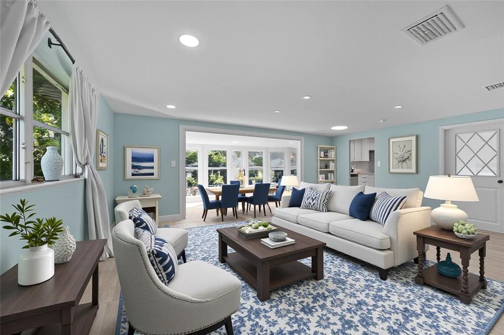 Photo of 146 Francis Drive NE, Port Charlotte, FL 33952 (MLS # C7514899)