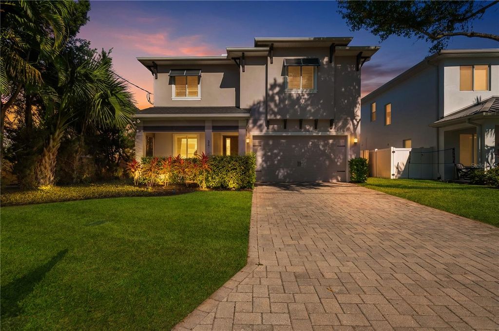 Photo of 3415 W San Juan Street, Tampa, FL 33629 (MLS # TB8464795)