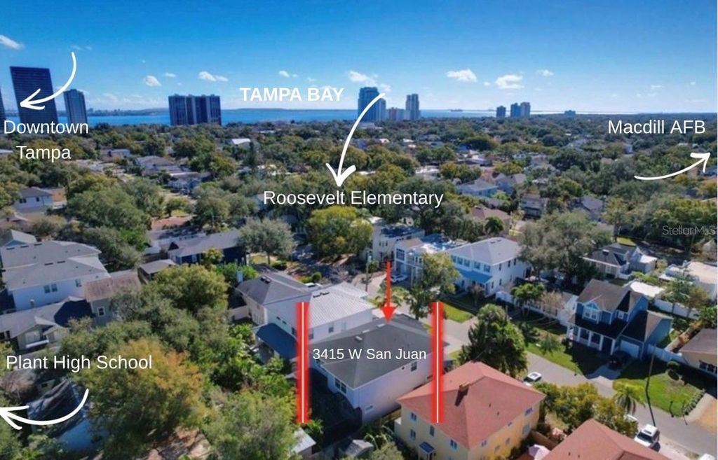 Photo of 3415 W San Juan Street, Tampa, FL 33629 (MLS # TB8464795)