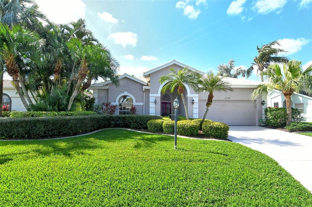 Photo of 6738 Pleasant Hill Road, Bradenton, FL 34203 (MLS # A4643207)