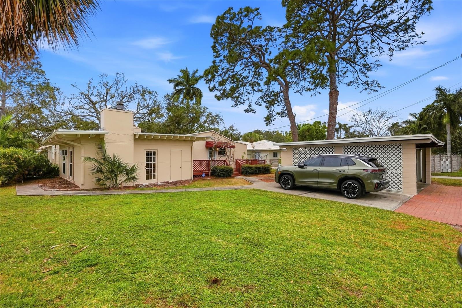 SNELL ISLE REV REP BRIGHTSIDES UNIT 5 - Residential