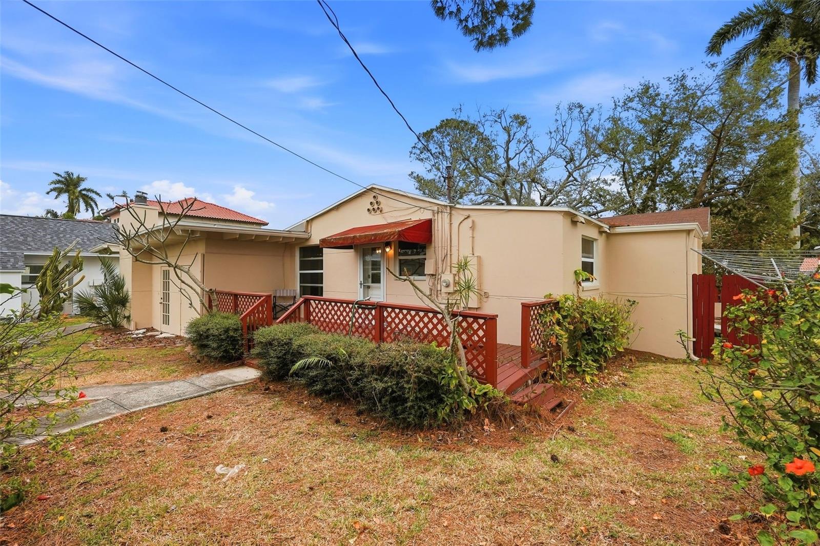 SNELL ISLE REV REP BRIGHTSIDES UNIT 5 - Residential