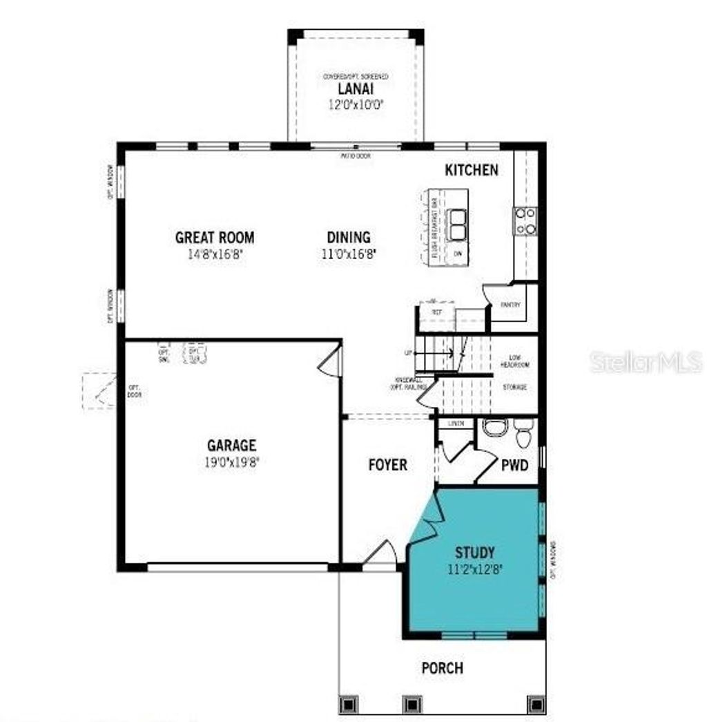Photo of 9236 Derbyshire Drive, Parrish, FL 34219 (MLS # TB8438760)