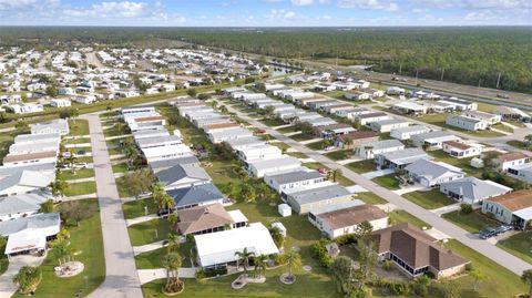 A home in PORT CHARLOTTE