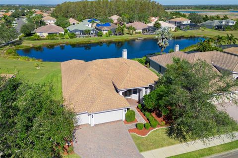 A home in BRADENTON