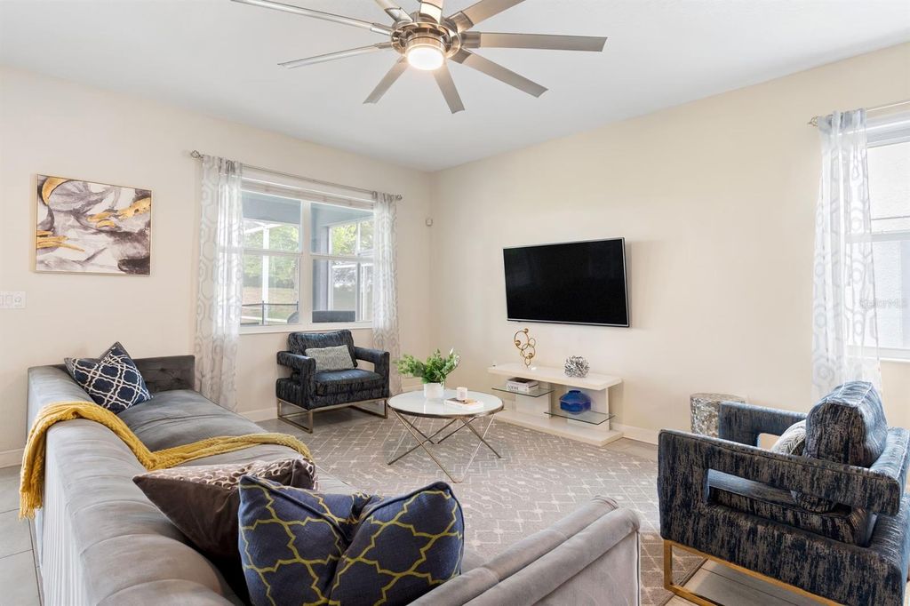 Photo of 9050 Stinger Drive, Davenport, FL 33896 (MLS # O6396888)