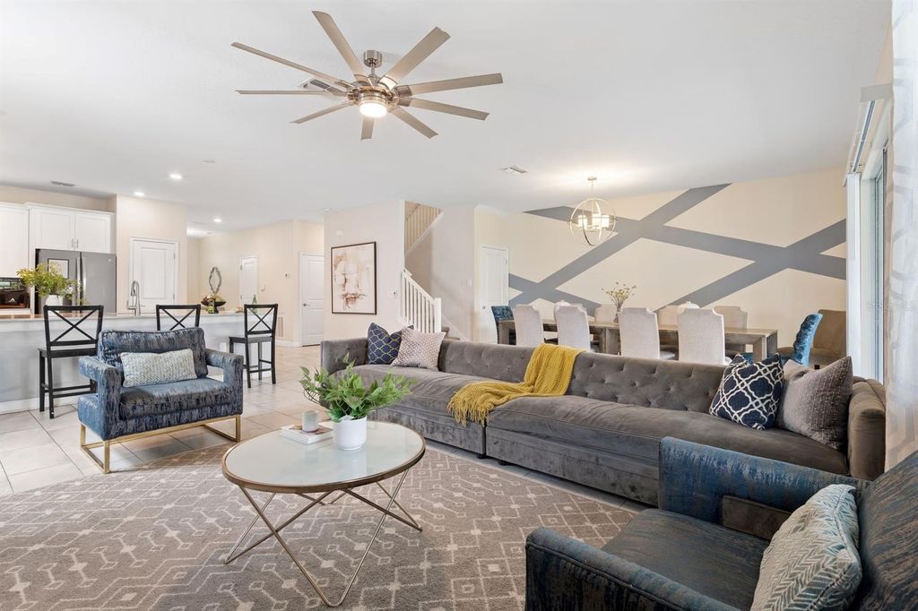 Photo of 9050 Stinger Drive, Davenport, FL 33896 (MLS # O6396888)