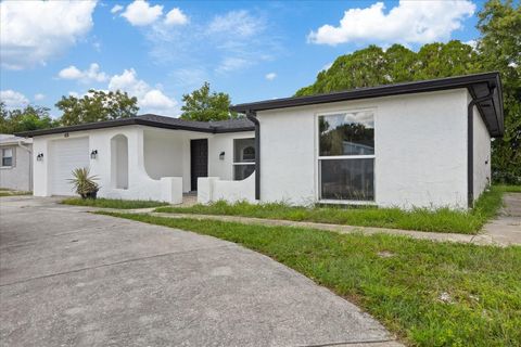 Photo of 7105 King Arthur Drive, Port Richey, FL 34668 (MLS # TB8467952)