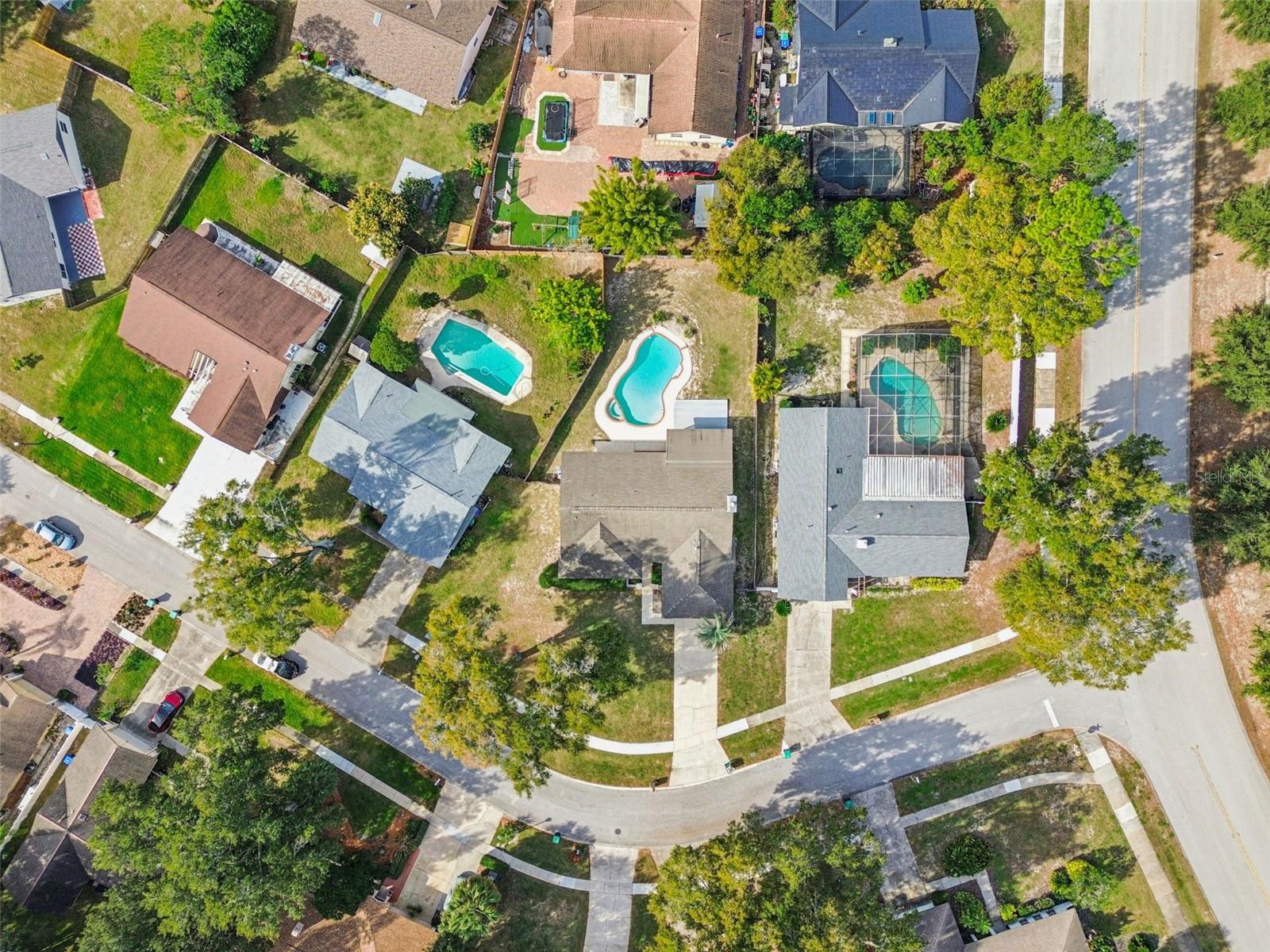 BAY LAKES AT GRANADA SECTION 2 - Residential