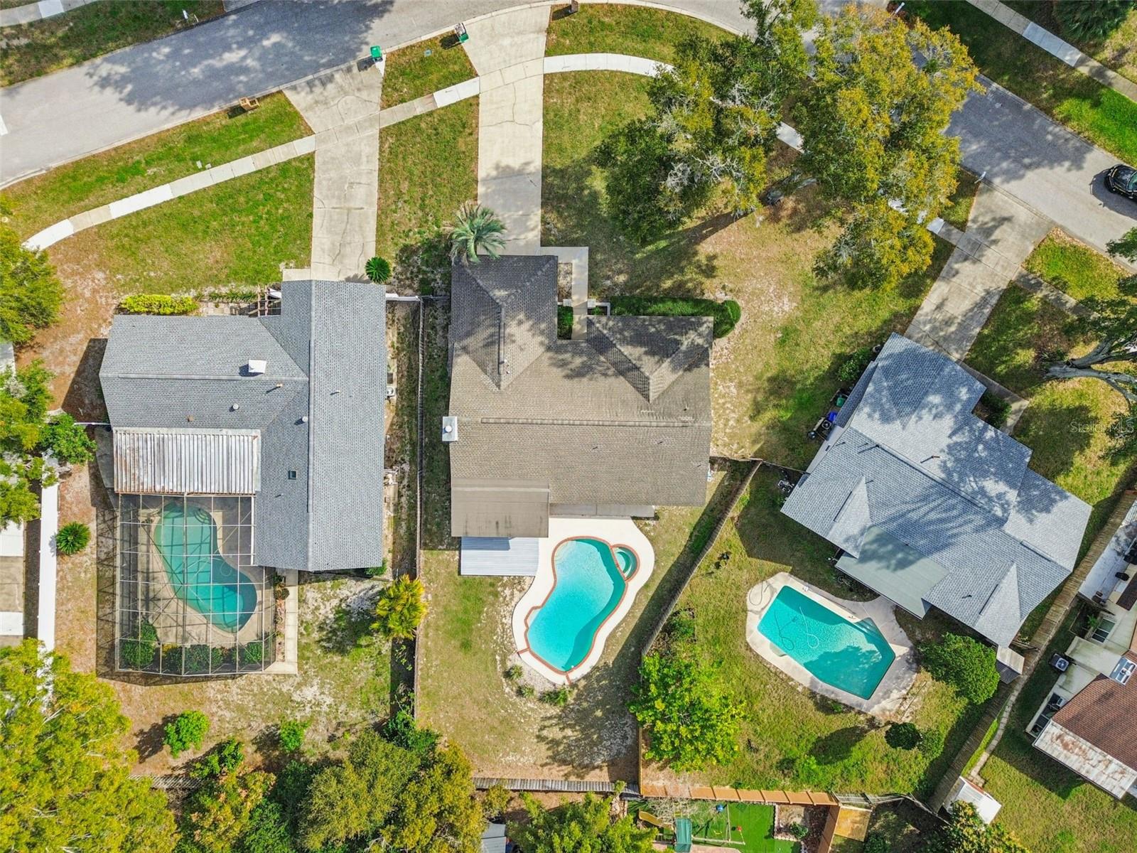 BAY LAKES AT GRANADA SECTION 2 - Residential