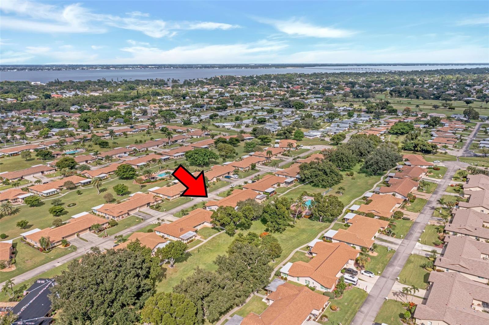 WHISKEY CREEK VILL GRN SEC 10 - Residential