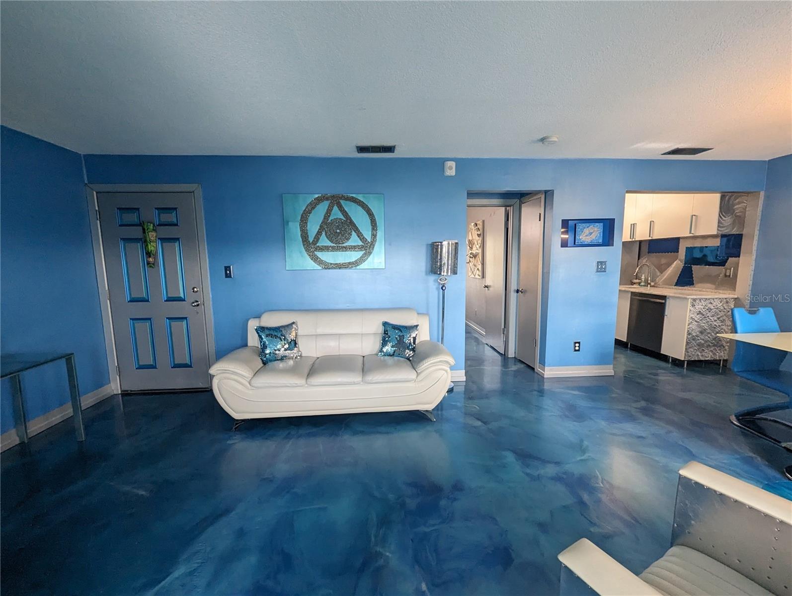 WATERSIDE AT COQUINA KEY SOUTH - Residential Lease