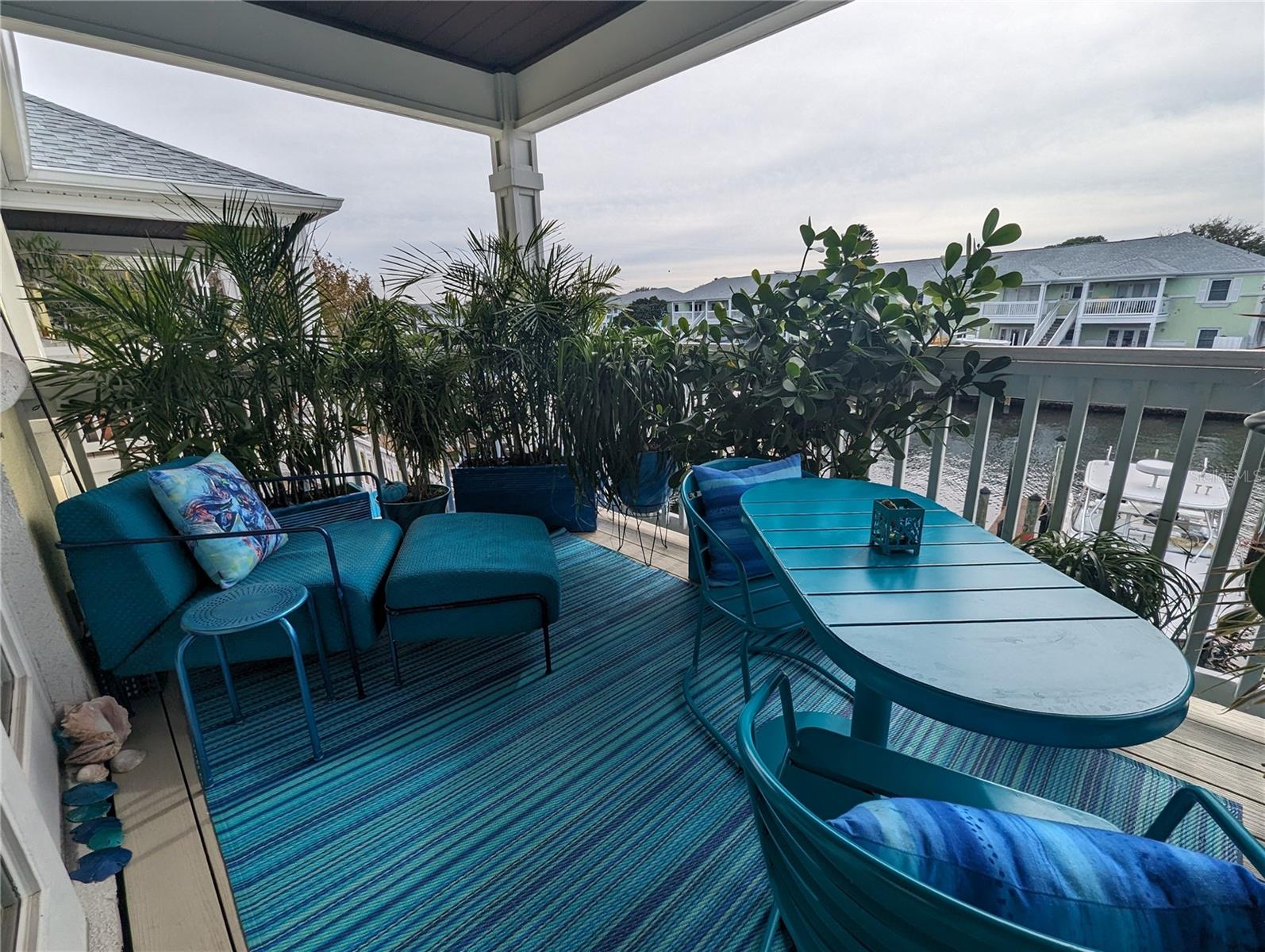 WATERSIDE AT COQUINA KEY SOUTH - Residential Lease