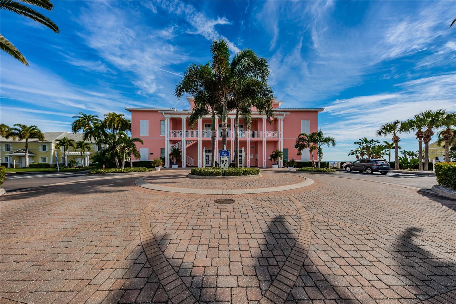 WATERSIDE AT COQUINA KEY SOUTH - Residential Lease