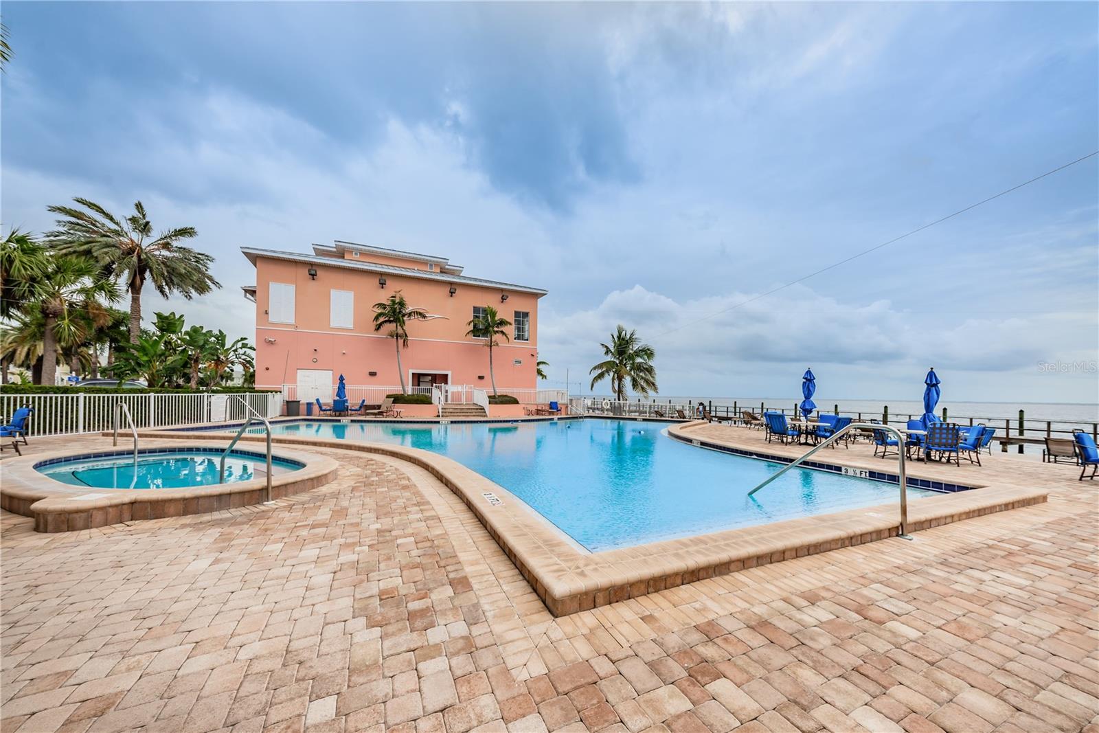WATERSIDE AT COQUINA KEY SOUTH - Residential Lease