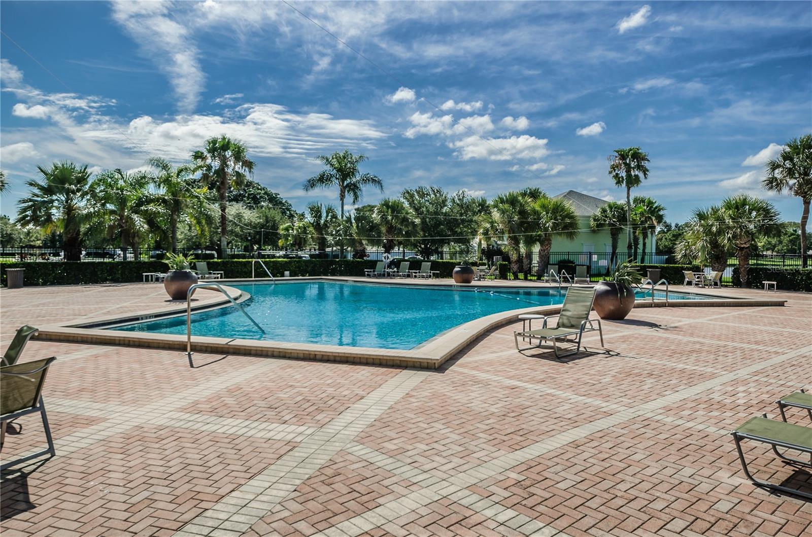 WATERSIDE AT COQUINA KEY SOUTH - Residential Lease