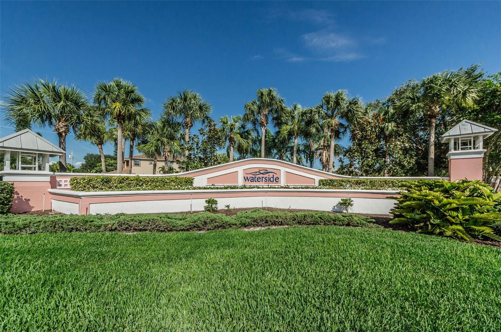 WATERSIDE AT COQUINA KEY SOUTH - Residential Lease