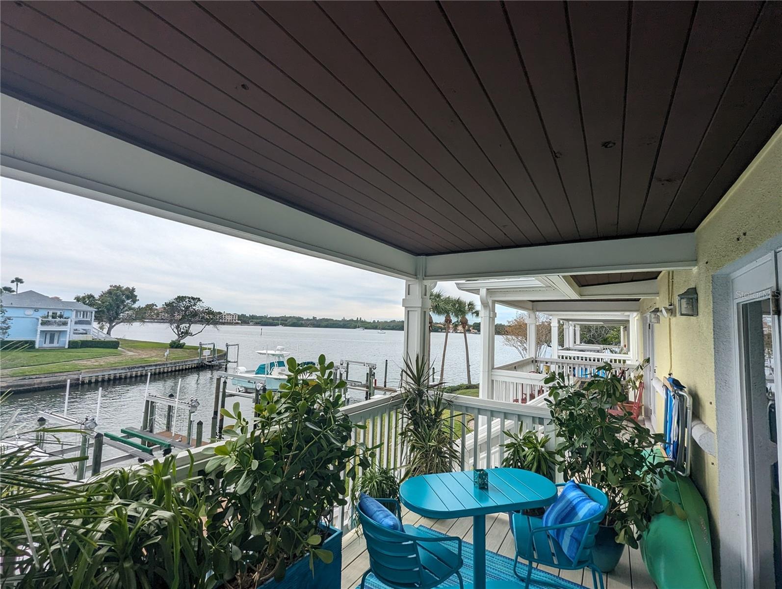 WATERSIDE AT COQUINA KEY SOUTH - Residential Lease