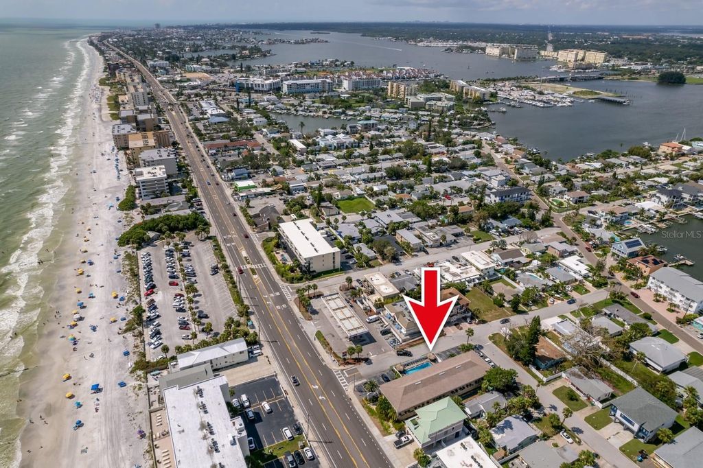 Photo of 14251 Gulf Boulevard #12, St Petersburg, FL 33708 (MLS # TB8427321)