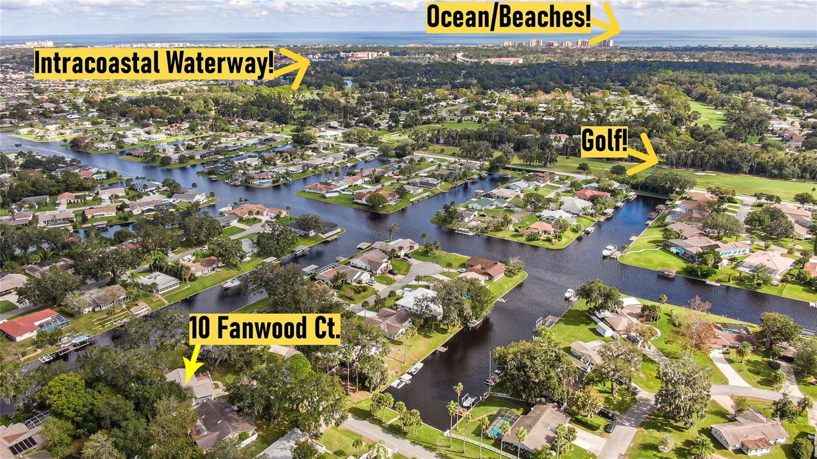 PALM HARBOR - Residential