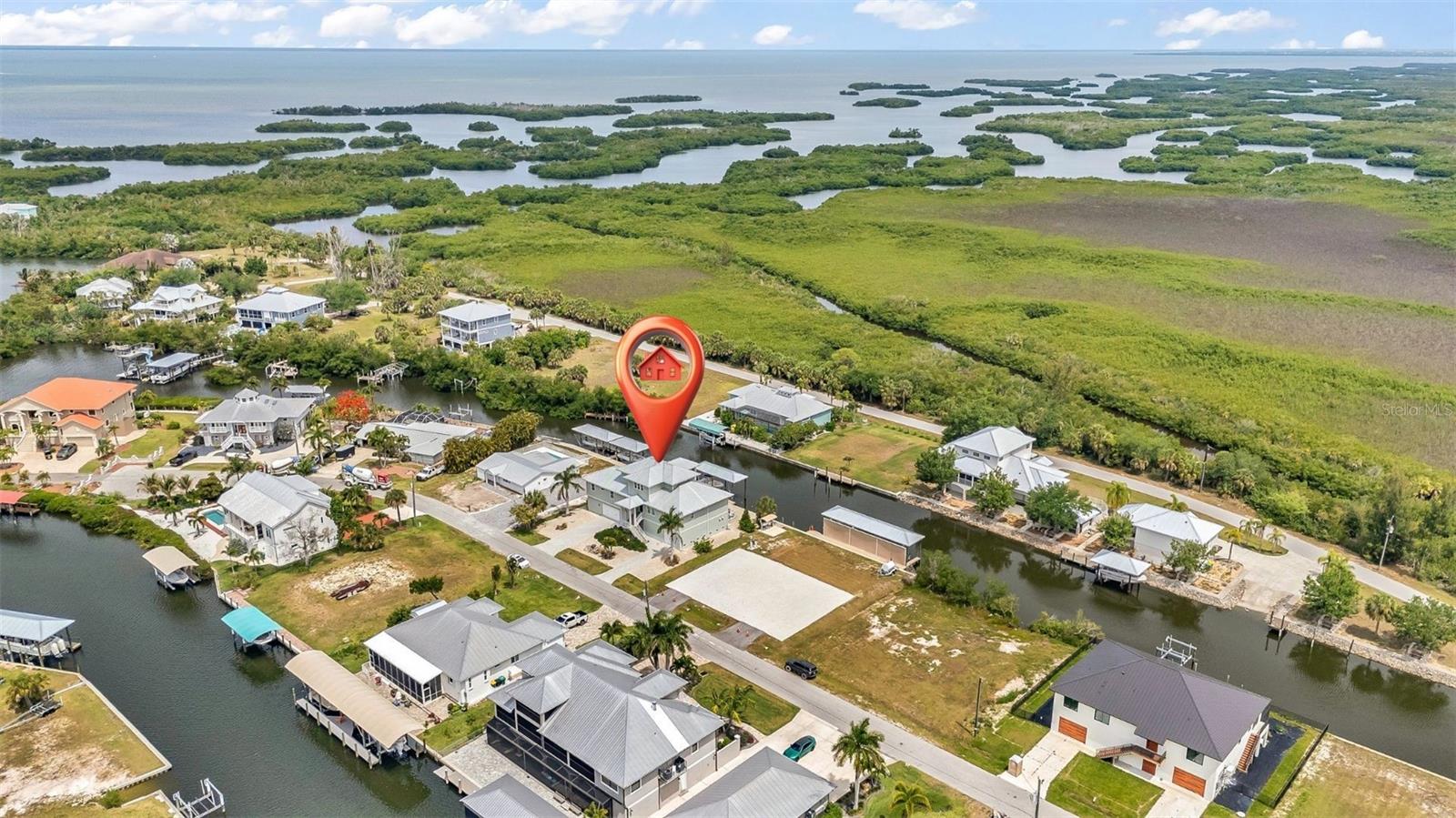 PIRATE HARBOR - Residential