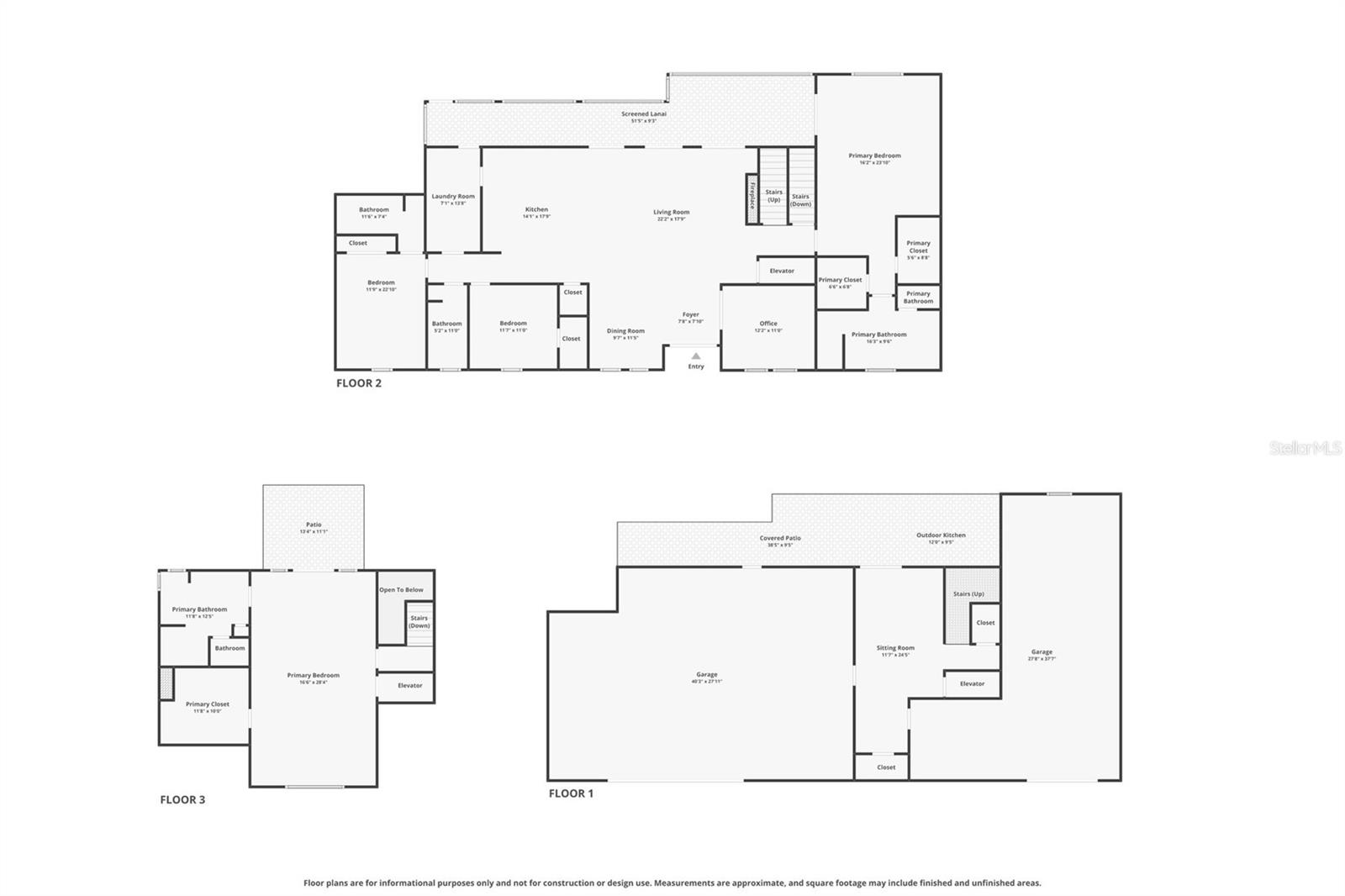 PIRATE HARBOR - Residential
