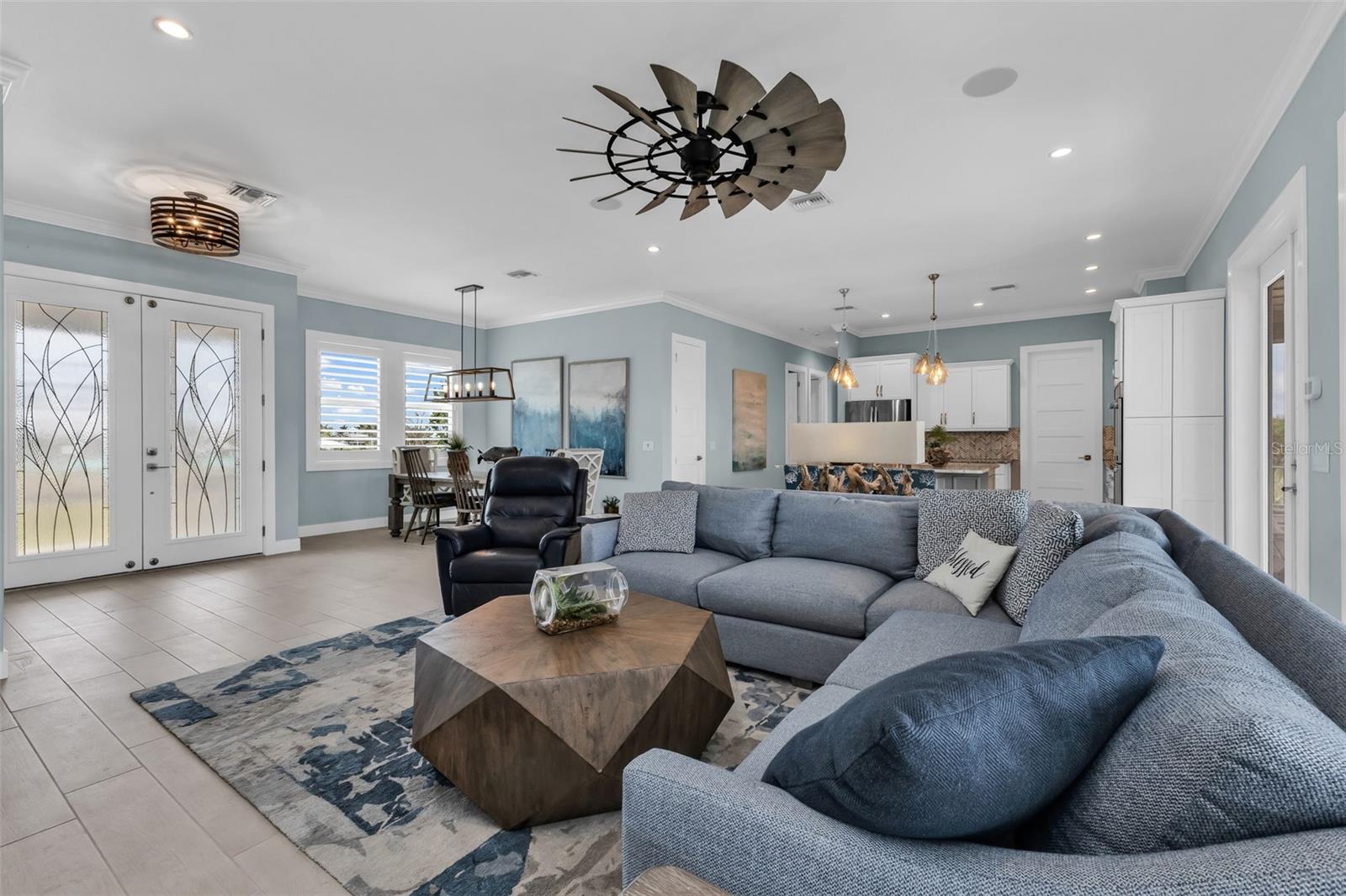 PIRATE HARBOR - Residential