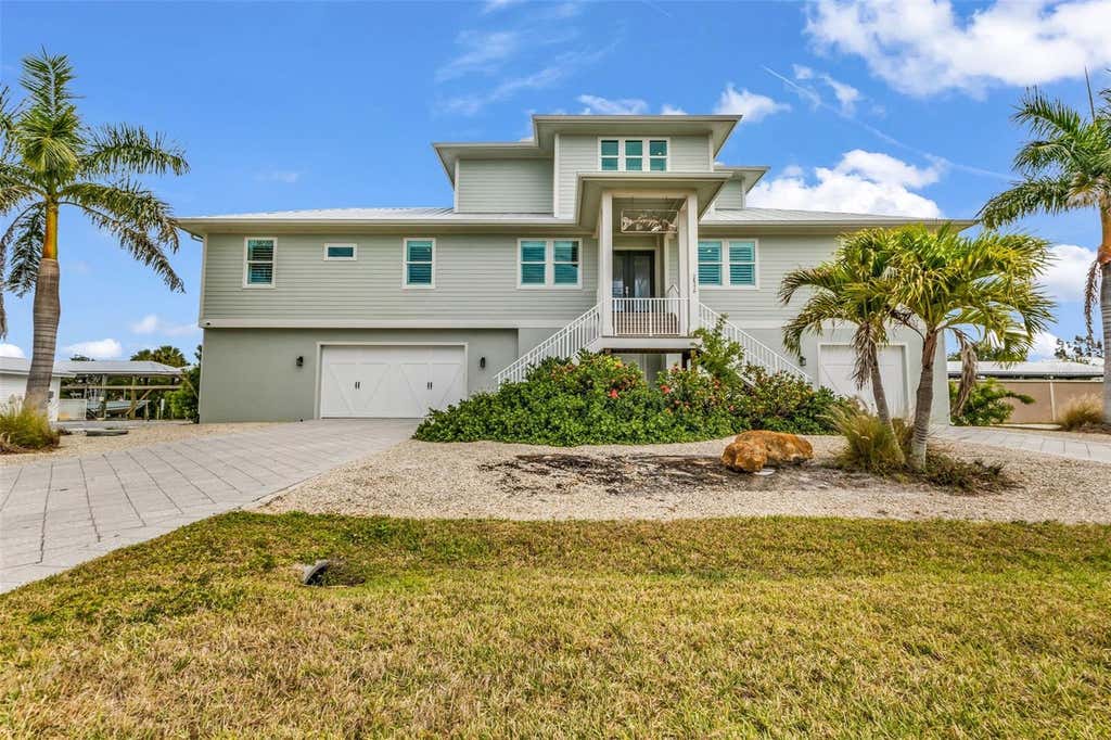 Photo of 24216 Yacht Club Boulevard, Punta Gorda, FL 33955 (MLS # A4692942)