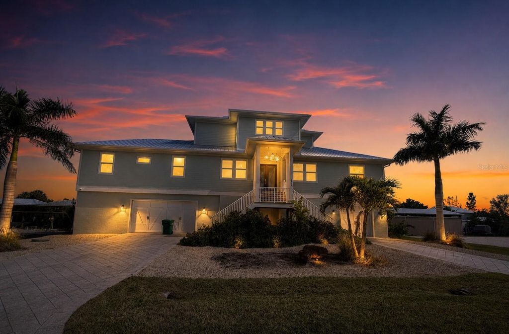Photo of 24216 Yacht Club Boulevard, Punta Gorda, FL 33955 (MLS # A4692942)