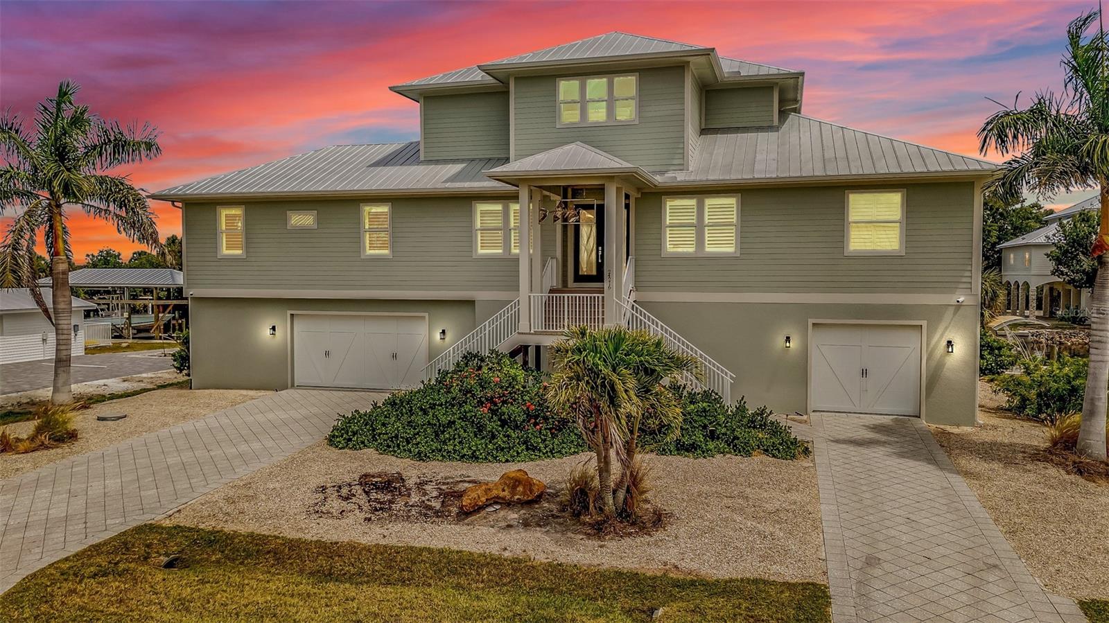 PIRATE HARBOR - Residential