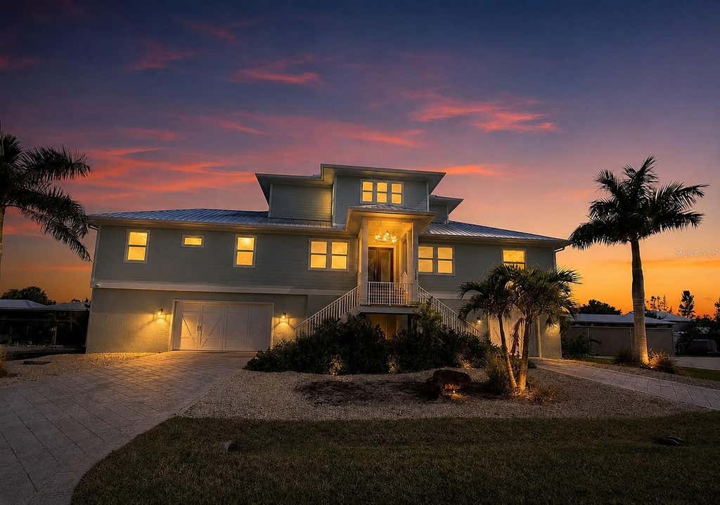 Photo of 24216 Yacht Club Boulevard, Punta Gorda, FL 33955 (MLS # A4692942)