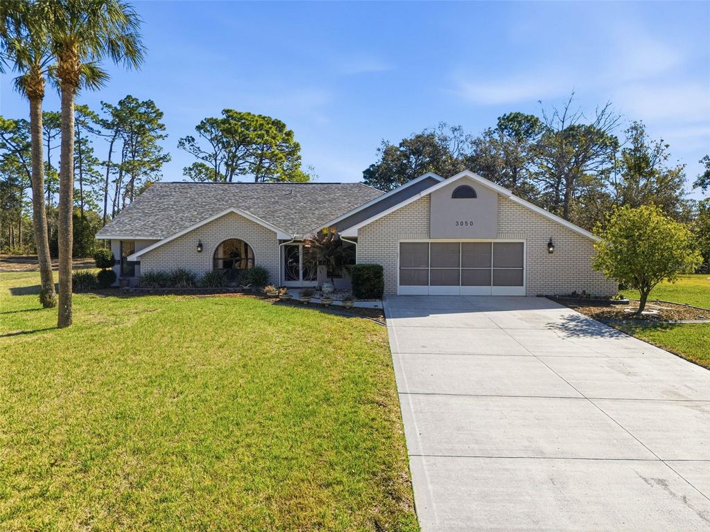 Photo of 3050 Stephanie Drive, Spring Hill, FL 34608 (MLS # W7883285)