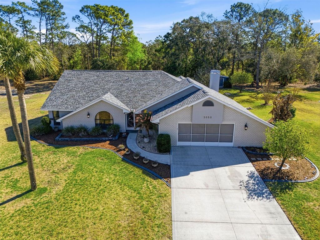 Photo of 3050 Stephanie Drive, Spring Hill, FL 34608 (MLS # W7883285)