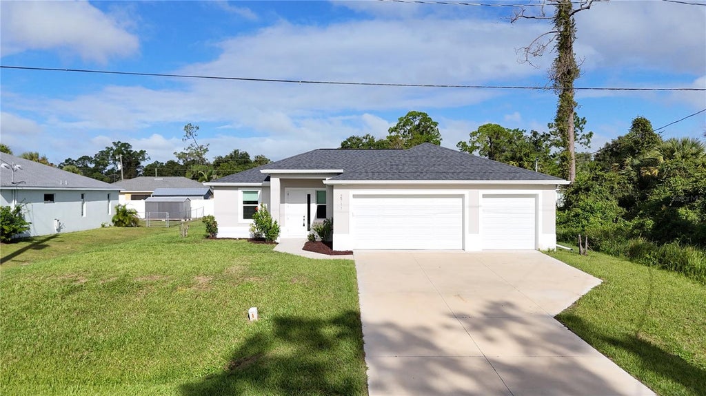 Photo of 2711 Atwater Drive, North Port, FL 34288 (MLS # C7532490)
