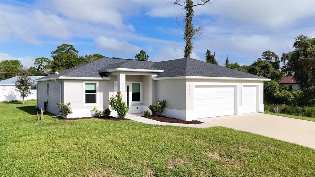 Photo of 2711 Atwater Drive, North Port, FL 34288 (MLS # C7532490)