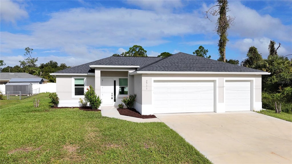 Photo of 2711 Atwater Drive, North Port, FL 34288 (MLS # C7532490)