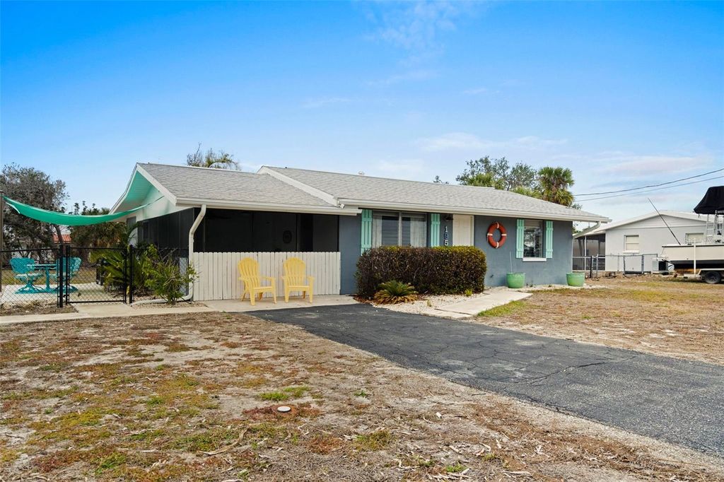 Photo of 1956 Massachusetts Avenue, Englewood, FL 34224 (MLS # A4664648)
