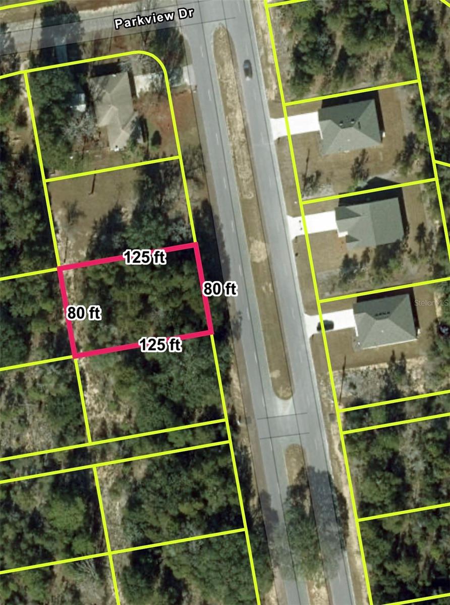 Lot 27 COUNTRY CLUB BOULEVARD
